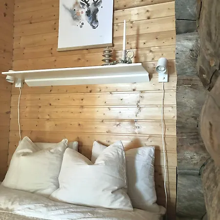 Usva Ylläsjärvi