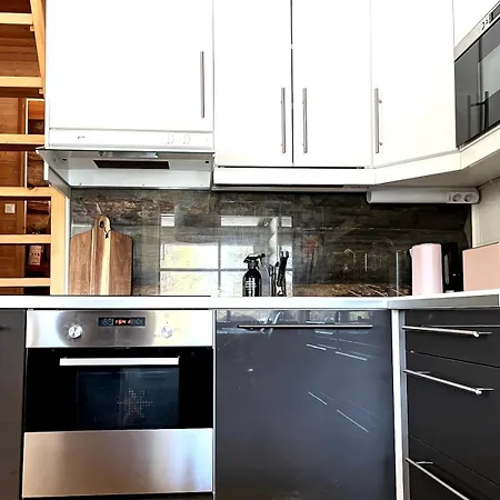 Usva Apartment Yllasjarvi