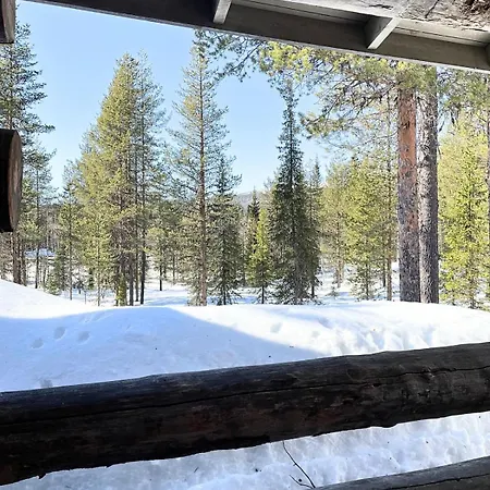 Apartment Usva Yllasjarvi