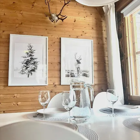 Usva Apartment Yllasjarvi