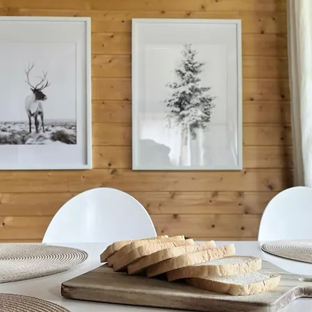 Usva Apartment Yllasjarvi