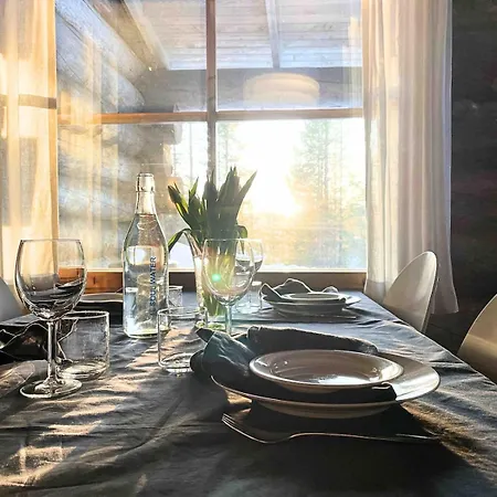 Usva Ylläsjärvi