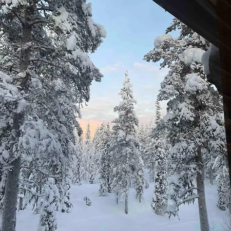Usva * Ylläsjärvi