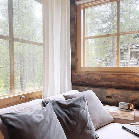 Apartment Usva Yllasjarvi